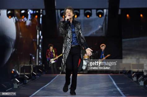 the rolling stones no filter tour opening night at croke park in dublin photos and premium high
