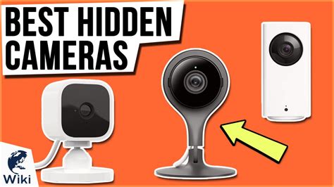 Top 10 Hidden Cameras Of 2020 Video Review