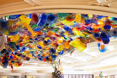 Chihuly In Las Vegas Enter The Lens
