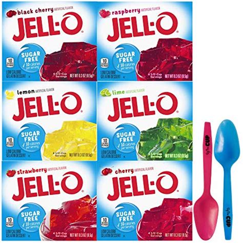 10 Best Sugar Free Jello Flavors Of 2023 Loadstorm