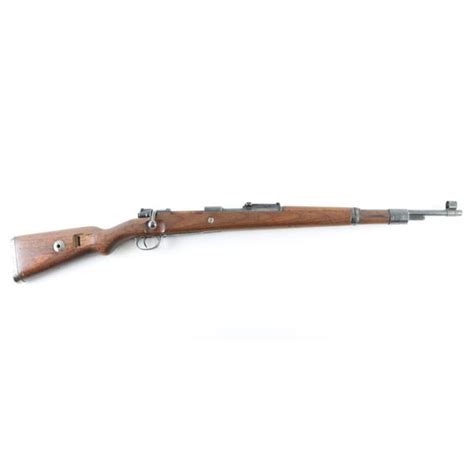 Mauser K98k Byf 42 8mm Sn 9665bb