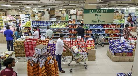 Dmart Supermarket Billionaire Damanis Wealth Surges Amid India