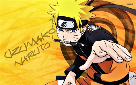 Naruto Uzumaki Wallpapers High Quality Download Free
