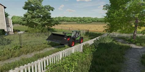 Fendt Cargo T V1000 Mod Farming Simulator 2022 19 Mod