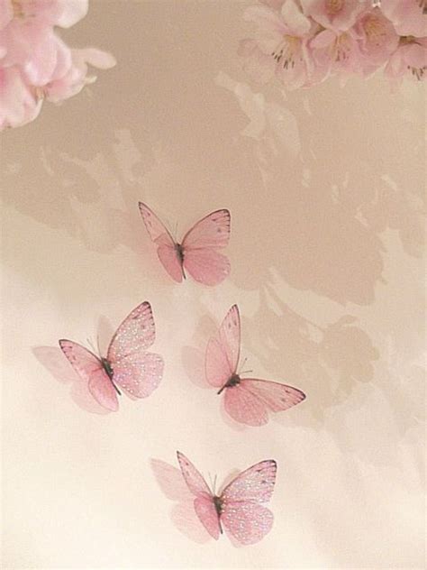 Pastel Wallpaper Iphone Pink Butterfly Aesthetic Pin By Frasier