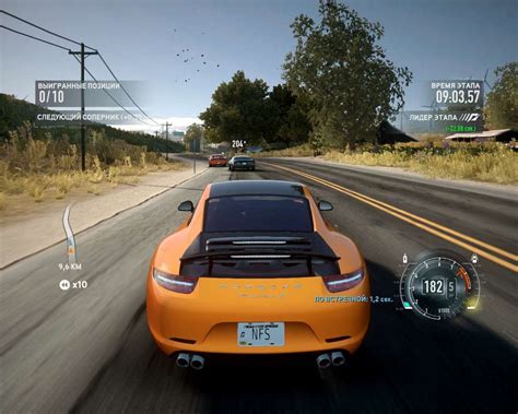Скачать Need for Speed: The Run | Скачать бесплатно игры на компьютер