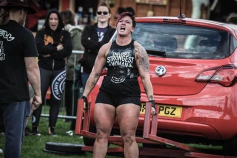 watch as sussex woman wins england s strongest woman title