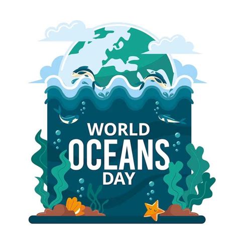 80 World Oceans Day 2023 Wishes Quotes Posters Messages Whatsapp