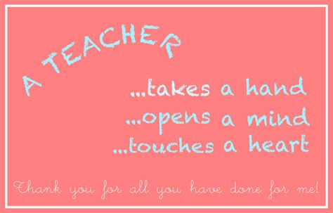 Reach out within the community at grocery stores, restaurants, and movie theaters to donate gift cards as prizes for teachers. free printable teacher appreciation card - an Lehrer gerichtete Dankeskarte - freebie | MeinLilaPark
