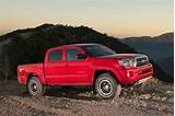 Pictures of Toyota Tacoma Packages