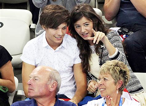 louis tomlinson talks marriage with girlfriend i ‘think it ll happen hollywood life