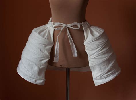 Rococo Pannier Marie Antoinette 18th Century Womens Underwear Etsy