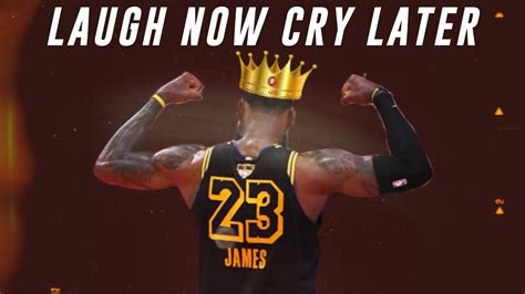 Lebron James Mix 2020 Hd Laugh Now Cry Later Youtube