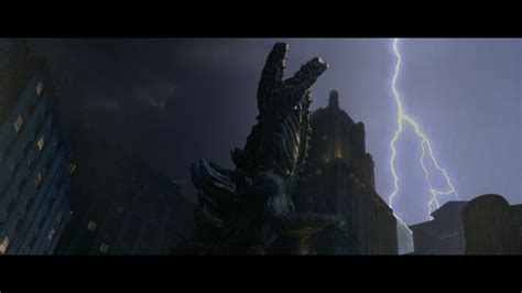 E por que o filme teria que agradaf od criadores de godzilla hein?! Godzilla (1998) Review - DoBlu.com