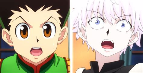 Download, share and comment wallpapers you like. Killua and Gon - Hunter x Hunter Photo (30742722) - Fanpop
