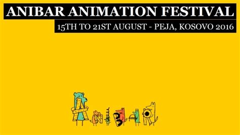 Anibar Animation Festival Flying With Red Haircrow Productions