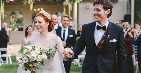 Wiggles Newlyweds Emma And Lachy Set National Record With Album Releases
