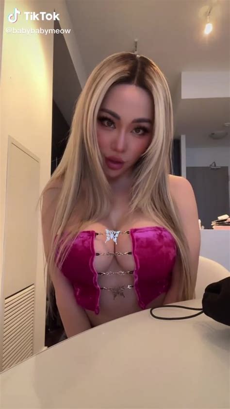 Meow Barbie Nude Porn Video Leaks Porngw
