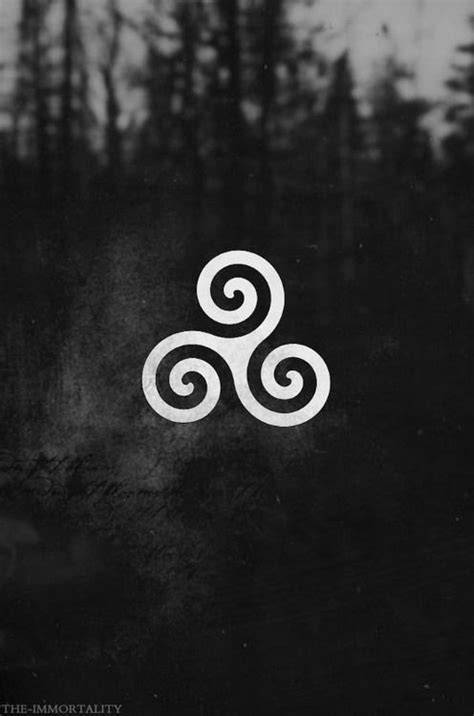 ★triskelion★ wiki teen wolf amino