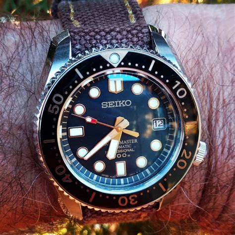 Whats Your Favorite Seiko Homage Thats Actually Made By Seiko The