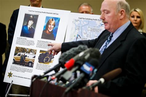 Another Case Solved With The Technique Employed To Catch The Golden State Killer Forensic Science