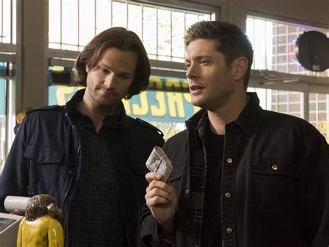 Supernatural Bild Jared Padalecki Jensen Ackles Von Filmstarts De