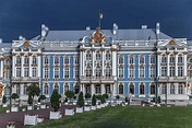 The Catherine Palace – a masterpiece of Baroque · Russia Travel Blog