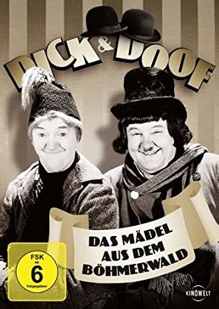 Amazon Com Dick Doof Das M Del Aus Dem B Hmerwald Movies Tv