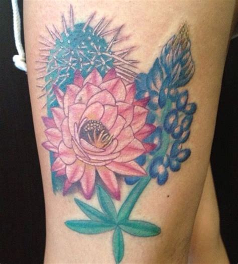 96 Awesome Flower Tattoos To Flourish Your Personality ⋆ Tattoozza