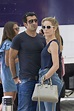 HELEN SVEDIN and Luis Figo Out for Lunch in Madrid 06/26/2017 – HawtCelebs