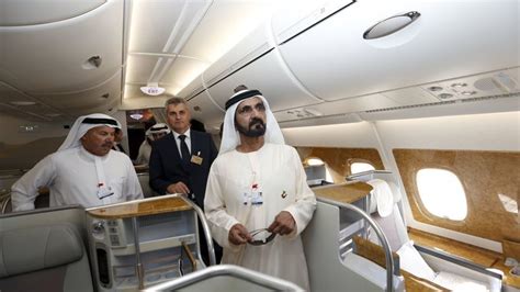 Emirates Predstavili Nový Airbus Prepraví Celú Dedinu Má 615 Miest