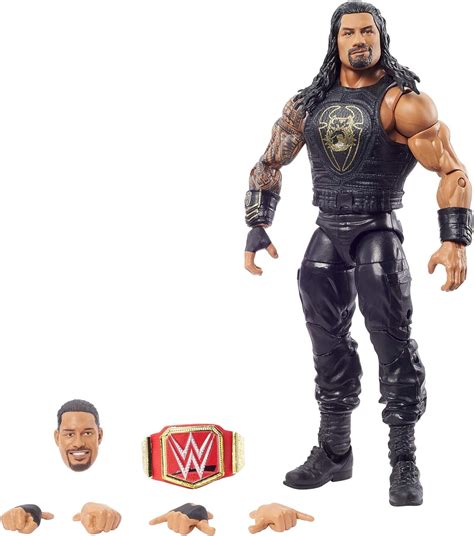 Wwe Top Picks Elite Roman Reigns Action Figure With Ubuy South Africa
