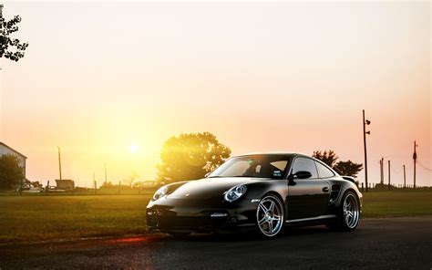 Porsche 911 Turbo 997 Fondos De Pantalla Hd Wallpapers Hd