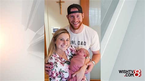 Colts Qb Carson Wentz And Wife Madison Announce Birth Of Second Child