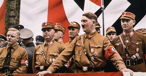 Hitlers Ban On Political Parties Unveiling The Extent Of Suppression