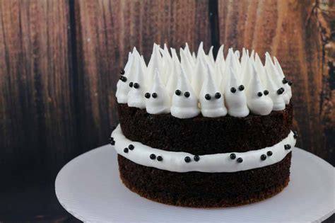 Ghost Cake Let Your Sweet Dreams Come True