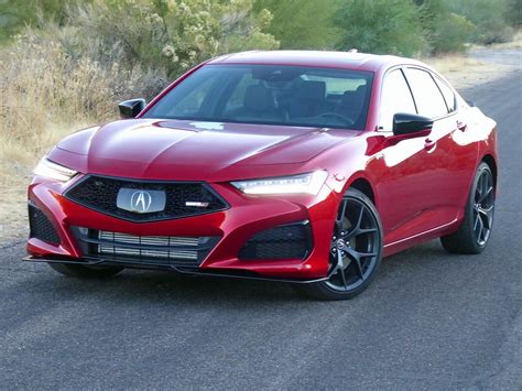 2022 Acura Tlx Type S Review Update