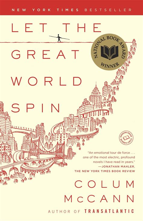 Let The Great World Spin Chapter 3 Summary Freebooksummary