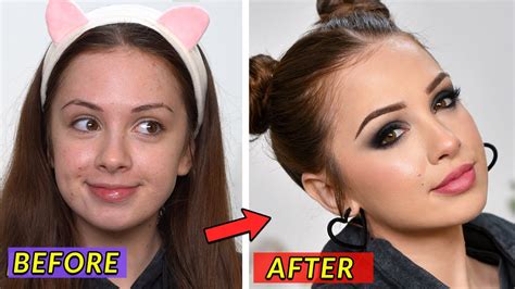 Denitslava Makeup Tutorial Saubhaya Makeup