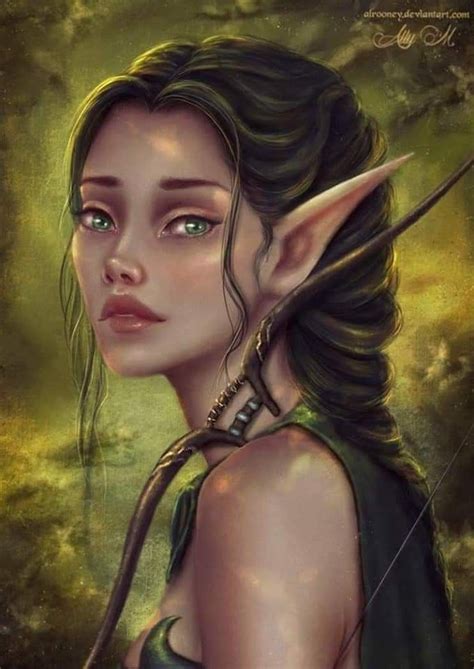 Pin By Vickie Bolan On Faery In 2020 Art Elven Forest Elf