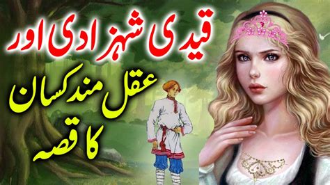 Kisan Aur Jadugar Ki Qaidi Shehzadi The Farmer And Magician S