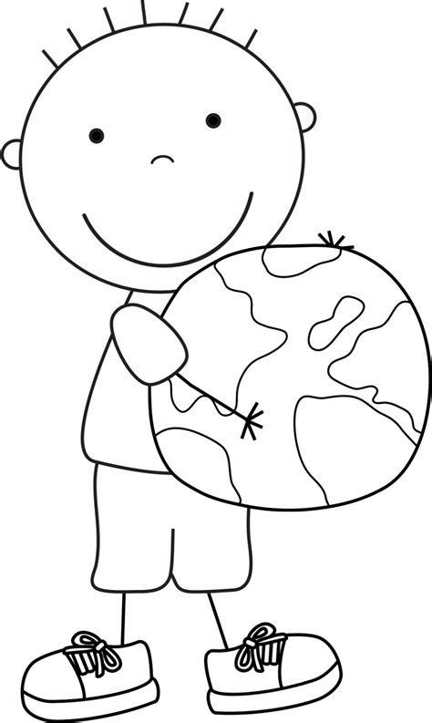 Select from 35970 printable coloring pages of cartoons, animals, nature, bible and many more. Color Pages for Kids: Earth Day Boys