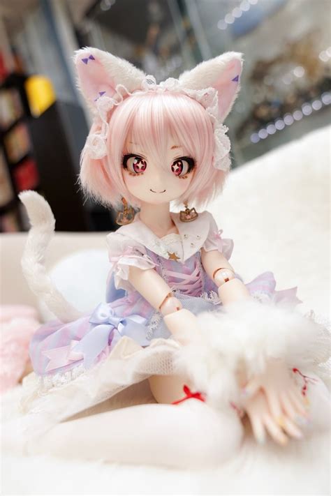 Anime Chibi Doll