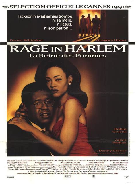 A Rage In Harlem 1991