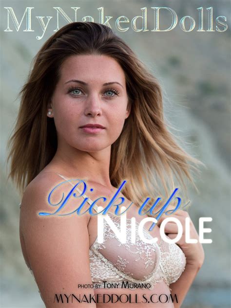 Presenting Nicole My Naked Dolls