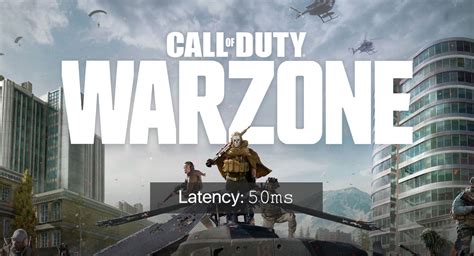 How To Check Server Latency Ping In Call Of Duty Warzone
