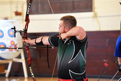 Archery Club Has First Competition Of The Year The Observer