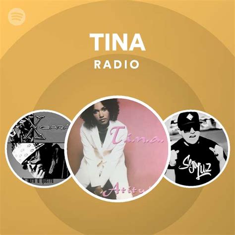 Tina Spotify