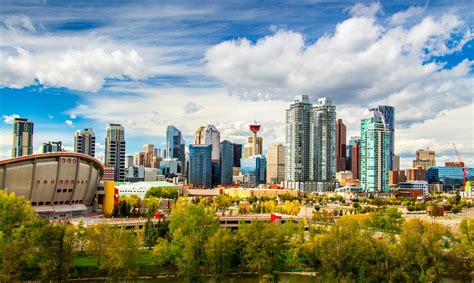 Qué Ver En Calgary Descubre 11 Lugares Imperdibles