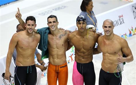 15 Nadadores Gatos Do Brasil Para Torcer Na Olimpíada 2016 Guia Gay São Paulo